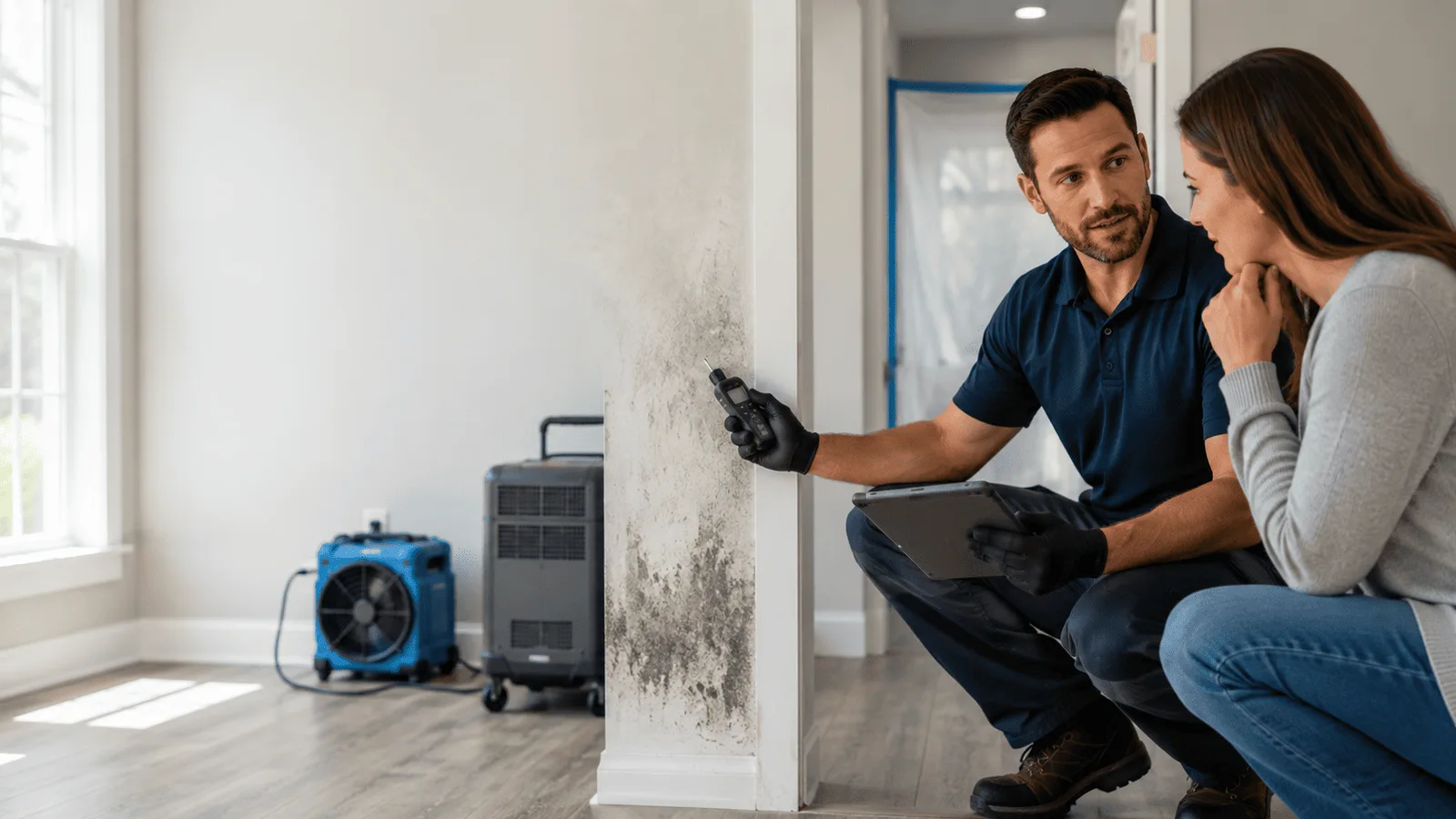 Mold Inspection Summerfield, TX FAQs