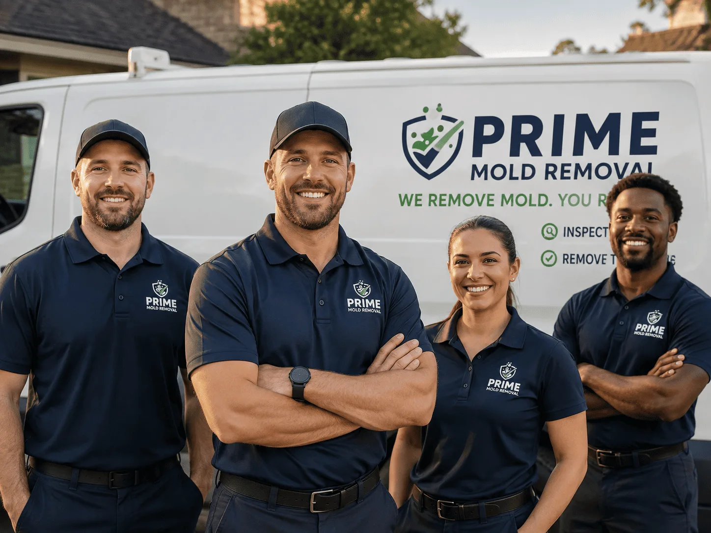 Mold Inspection in Summerfield, TX near me